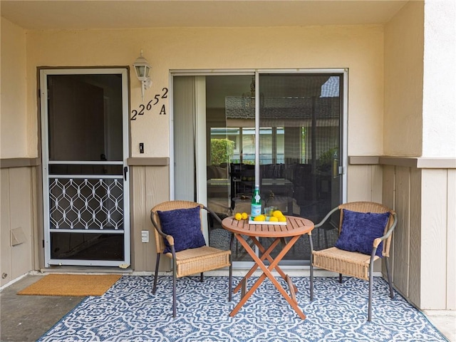 22652 Nadine Cir Unit A, Torrance, CA 90505 - view of balcony