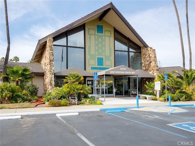 22652 Nadine Cir Unit A, Torrance, CA 90505 - view of building exterior featuring uncovered parking