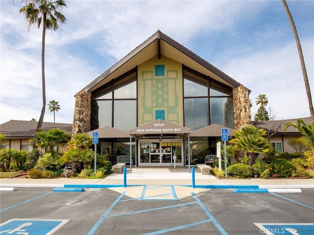 22652 Nadine Cir Unit A, Torrance, CA 90505 - view of building exterior featuring uncovered parking