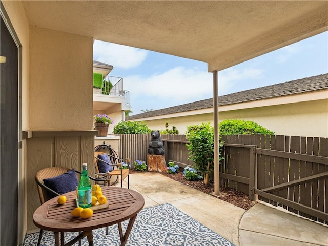 22652 Nadine Cir Unit A, Torrance, CA 90505 - view of patio / terrace