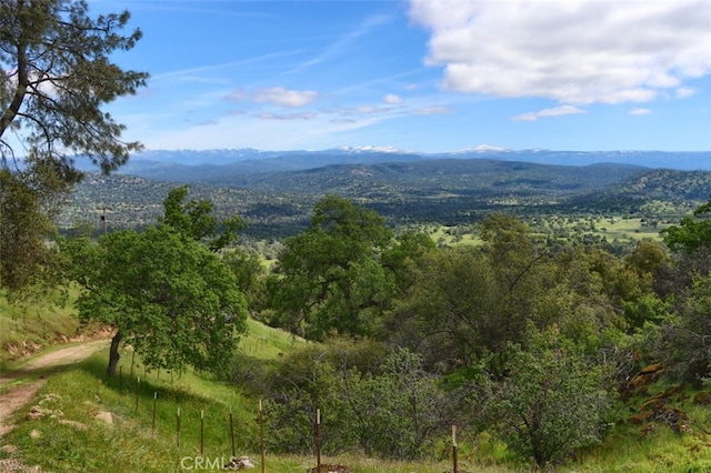 42625 Red Top Mountain Ct, Coarsegold, CA 93614 - mountain view