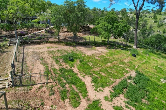 42625 Red Top Mountain Ct, Coarsegold, CA 93614 - view of yard