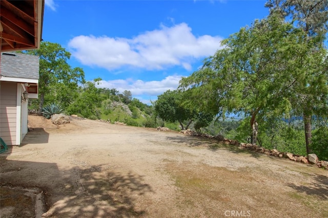 42625 Red Top Mountain Ct, Coarsegold, CA 93614 - view of yard