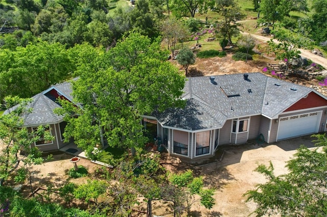 42625 Red Top Mountain Ct, Coarsegold, CA 93614 - view of subject property