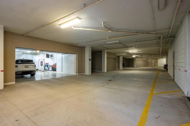 238 Date Ave, Carlsbad, CA 92008 - view of garage