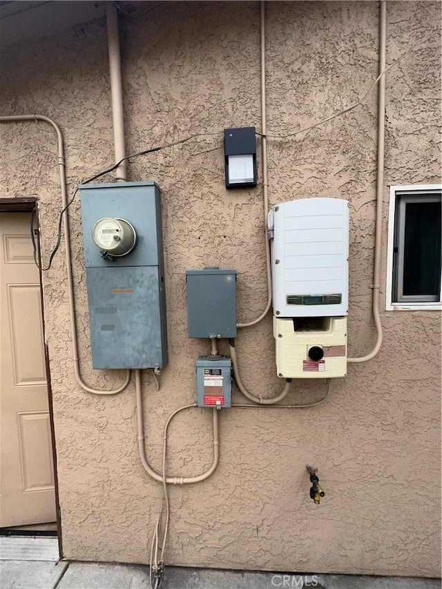 17406 Renault St, La Puente, CA 91744 - exterior view of related energy utilities