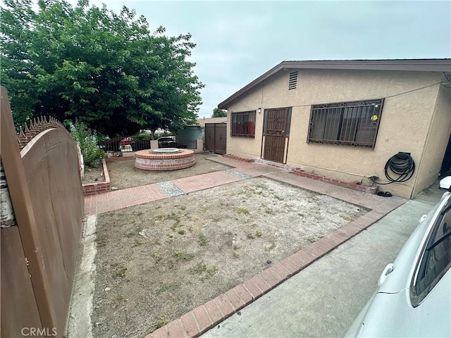 17406 Renault St, La Puente, CA 91744 - view of patio