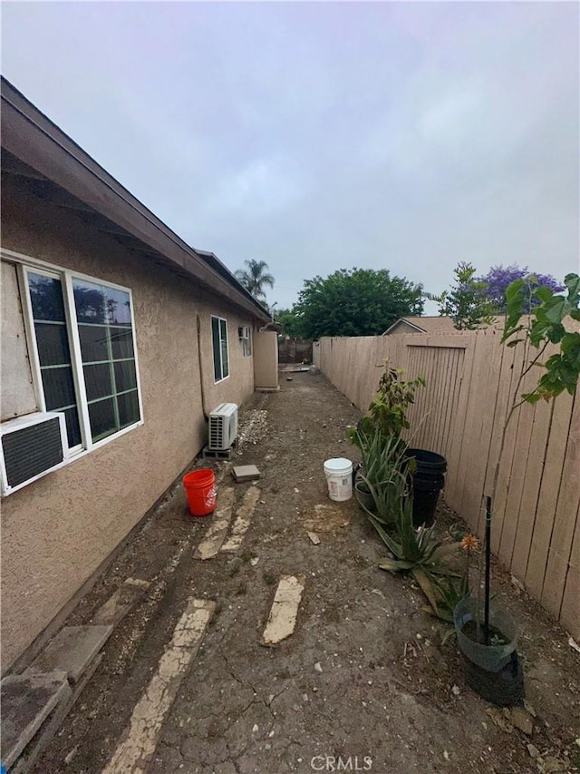 17406 Renault St, La Puente, CA 91744 - view of fenced backyard