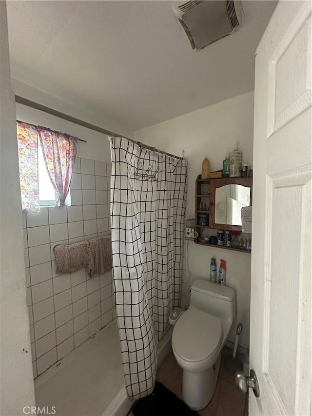 17406 Renault St, La Puente, CA 91744 - full bath featuring a stall shower and toilet