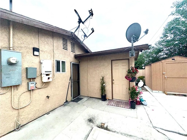 17406 Renault St, La Puente, CA 91744 - view of property exterior featuring stucco siding