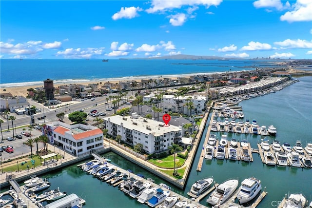 2872 Coast Cir Unit Ci205, Huntington Beach, CA 92649 - bird's eye view of a nearby body of water