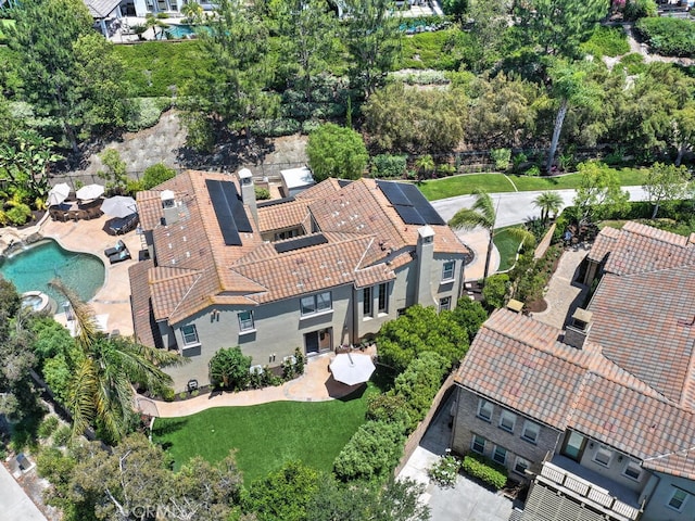 1 Lennox Ct, Ladera Ranch, CA 92694 - aerial view of property and surrounding area