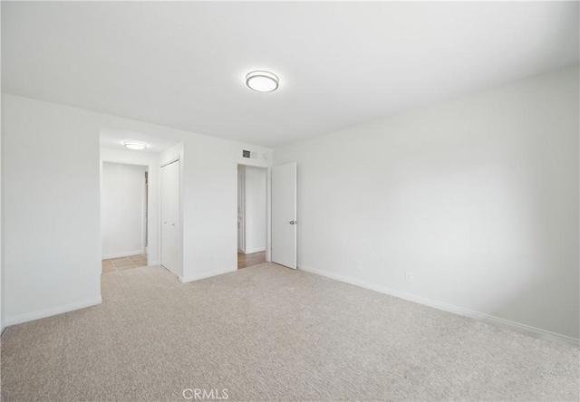 427 W Northridge Ave, Glendora, CA 91741 - unfurnished room with light colored carpet and baseboards