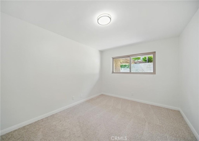 427 W Northridge Ave, Glendora, CA 91741 - empty room with light colored carpet and baseboards