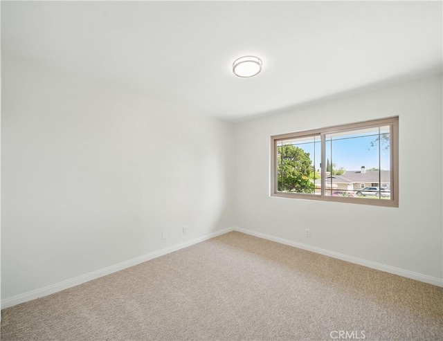 427 W Northridge Ave, Glendora, CA 91741 - unfurnished room featuring carpet flooring and baseboards