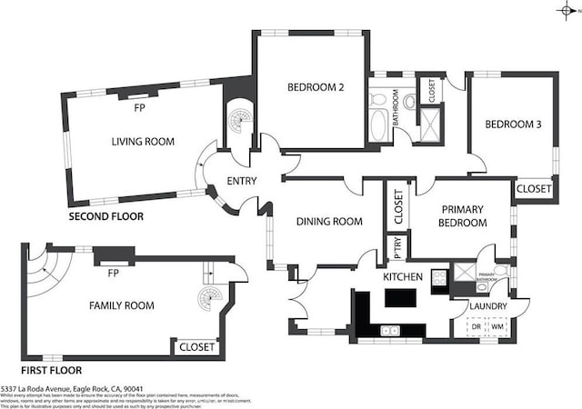 5337 La Roda Ave, Los Angeles, CA 90041 - photo 41