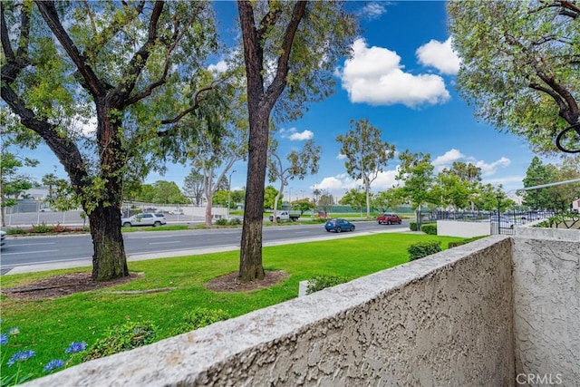 611 W 1st St Unit 101, Santa Ana, CA 92701 - view of yard
