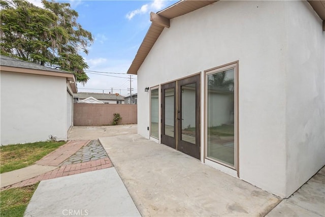 10931 S Burl Ave, Inglewood, CA 90304 - view of patio