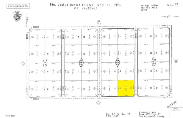 61530 Orion Dr, Joshua Tree, CA 92252