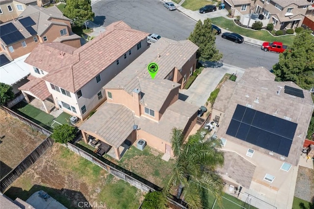 3762 Almansa Way, Perris, CA 92571 - view of property location featuring nearby suburban area
