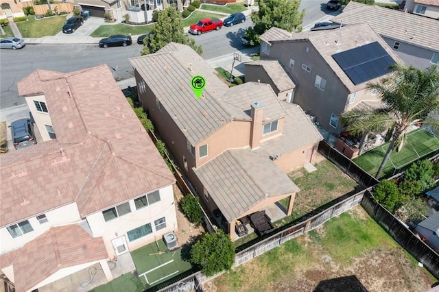3762 Almansa Way, Perris, CA 92571 - aerial view of residential area