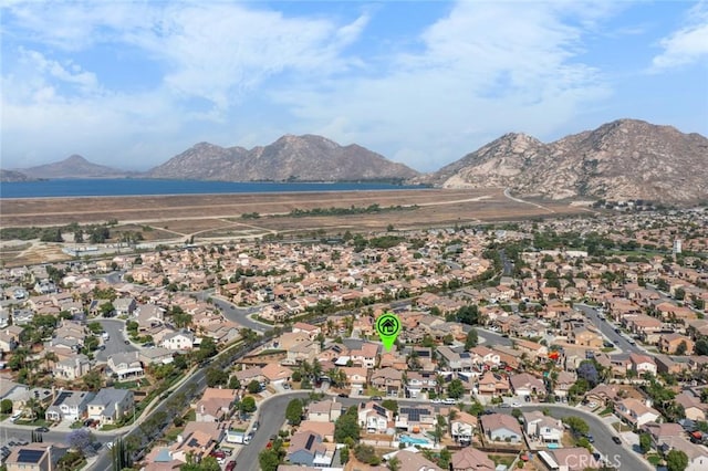 3762 Almansa Way, Perris, CA 92571 - view of mountain backdrop with nearby suburban area