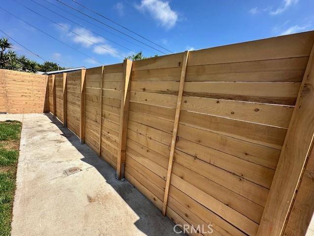 2510 Termino Ave, Long Beach, CA 90815 - view of yard