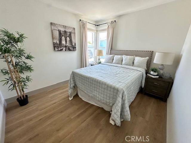 2510 Termino Ave, Long Beach, CA 90815 - bedroom with wood finished floors
