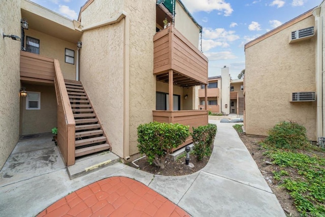 2920 Briarwood Rd Unit G12, Bonita, CA 91902 - view of home's community featuring stairs