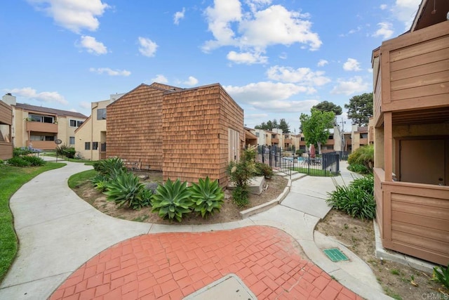 2920 Briarwood Rd Unit G12, Bonita, CA 91902 - view of property's community with a residential view