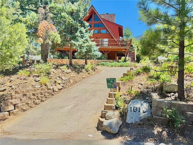 1812 Bernina Dr, Pine Mountain Club, CA 93222 - photo 4