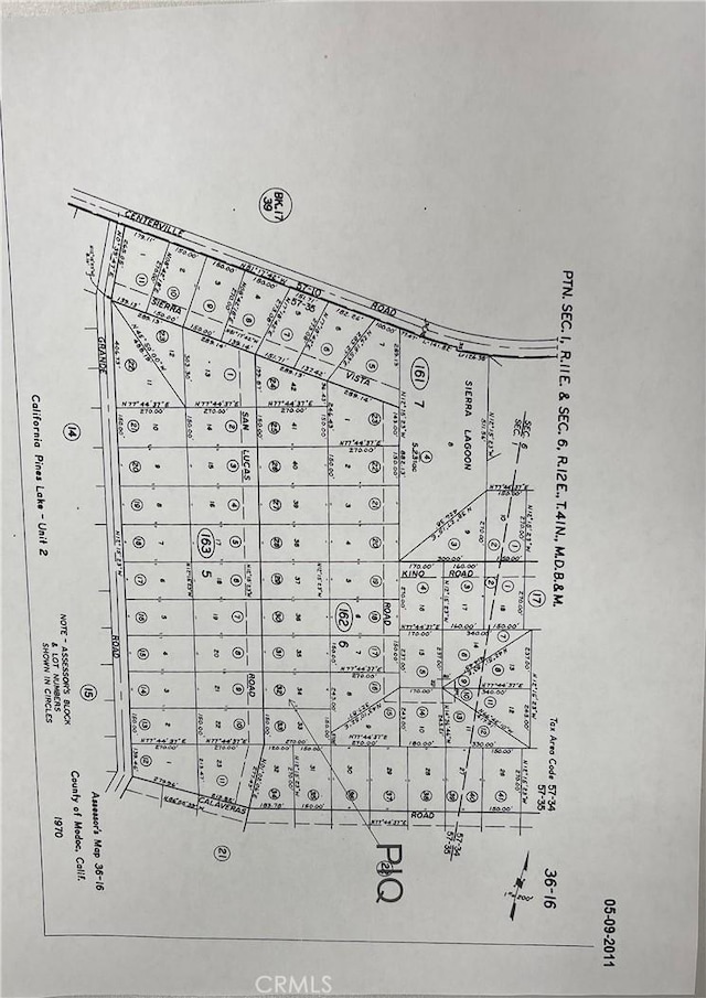 0 San Lucas Rd, Alturas, CA 96015