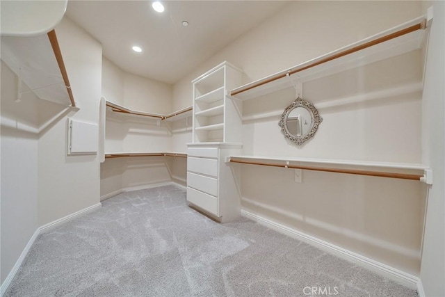 1768 Oakwood Ave, Arcadia, CA 91006 - walk in closet with light colored carpet