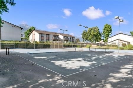 8990 19th St Unit 426, Rancho Cucamonga, CA 91701 - view of tennis court