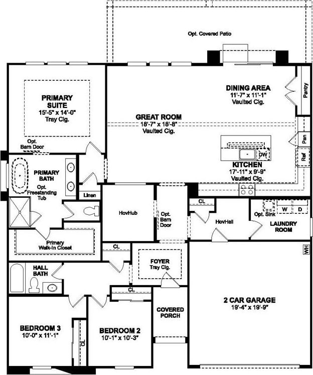 45052 W W View Dr, Lancaster, CA 93536 - property floor plan