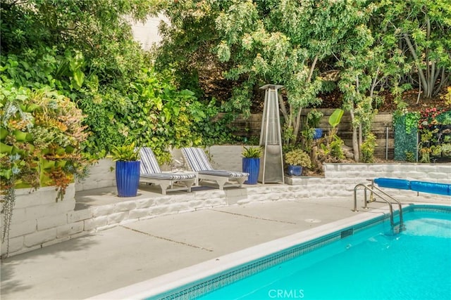 3839 Davana Rd, Sherman Oaks, CA 91423 - view of pool featuring a patio