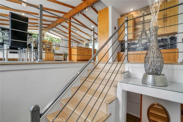 3839 Davana Rd, Sherman Oaks, CA 91423 - view of stairway