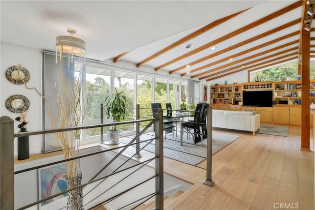 3839 Davana Rd, Sherman Oaks, CA 91423 - sunroom with plenty of natural light