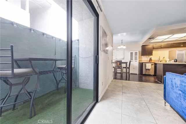 9038 Orion Ave Unit 107, North Hills, CA 91343 - view of balcony