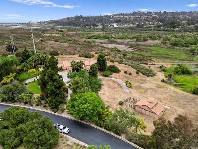 4036 Stonebridge Ln, Rancho Santa Fe, CA 92091 - bird's eye view