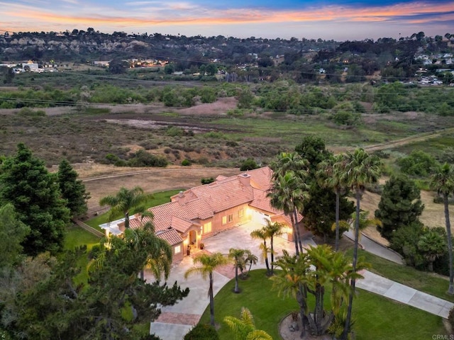 4036 Stonebridge Ln, Rancho Santa Fe, CA 92091 - view of property location