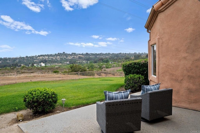 4036 Stonebridge Ln, Rancho Santa Fe, CA 92091 - view of patio / terrace