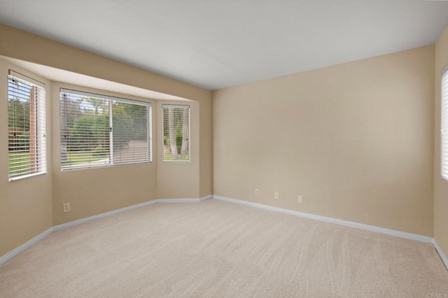 4036 Stonebridge Ln, Rancho Santa Fe, CA 92091 - spare room featuring light colored carpet and baseboards