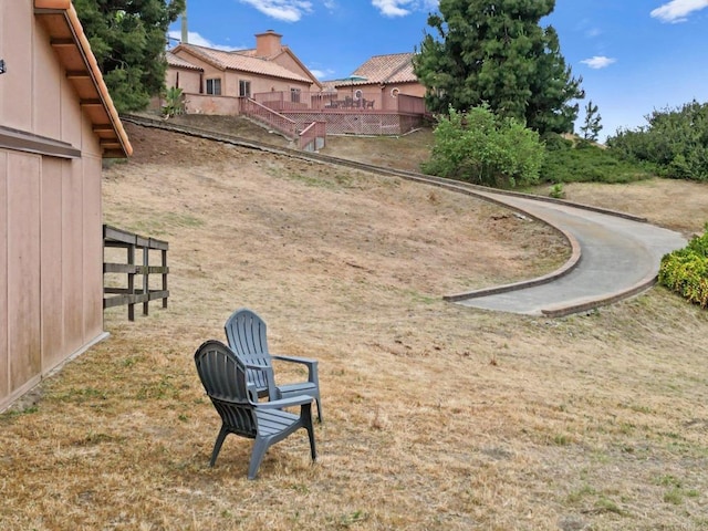 4036 Stonebridge Ln, Rancho Santa Fe, CA 92091 - view of yard