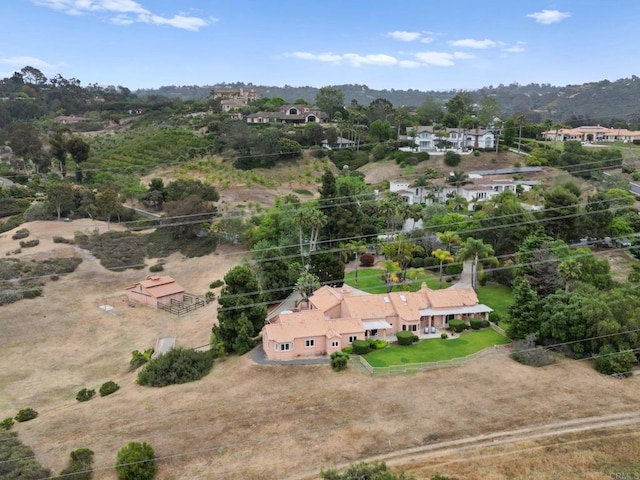 4036 Stonebridge Ln, Rancho Santa Fe, CA 92091 - drone / aerial view