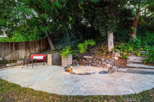 24751 Mosquero Ln, Mission Viejo, CA 92691 - view of patio / terrace