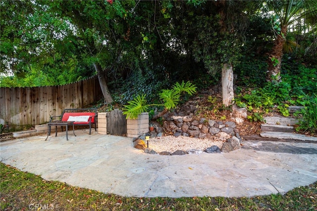 24751 Mosquero Ln, Mission Viejo, CA 92691 - view of patio
