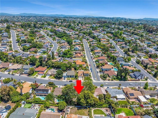 24751 Mosquero Ln, Mission Viejo, CA 92691 - view of property location featuring nearby suburban area and a mountainous background