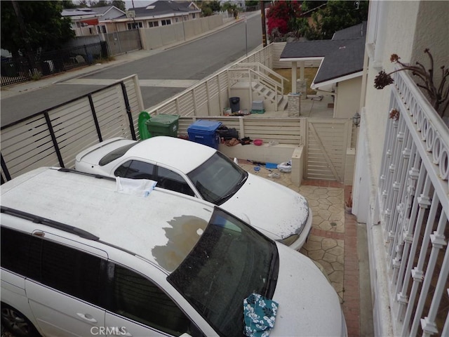 1908 Bailey Ave, Rosemead, CA 91770 - view of car parking