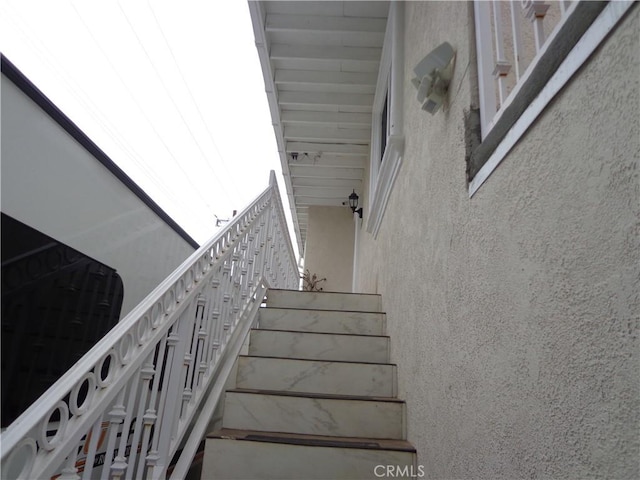 1908 Bailey Ave, Rosemead, CA 91770 - view of staircase